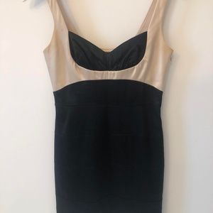 BCBGMaxAzria cocktail dress